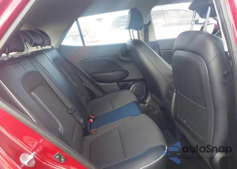 2022 Hyundai Venue Limited z USA, uszkodzony, nr VIN KMHRC8A3XNU205228